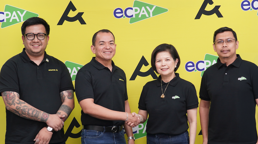 Atome Philippines adds mobile load payments via ECPay partner 2 Atome