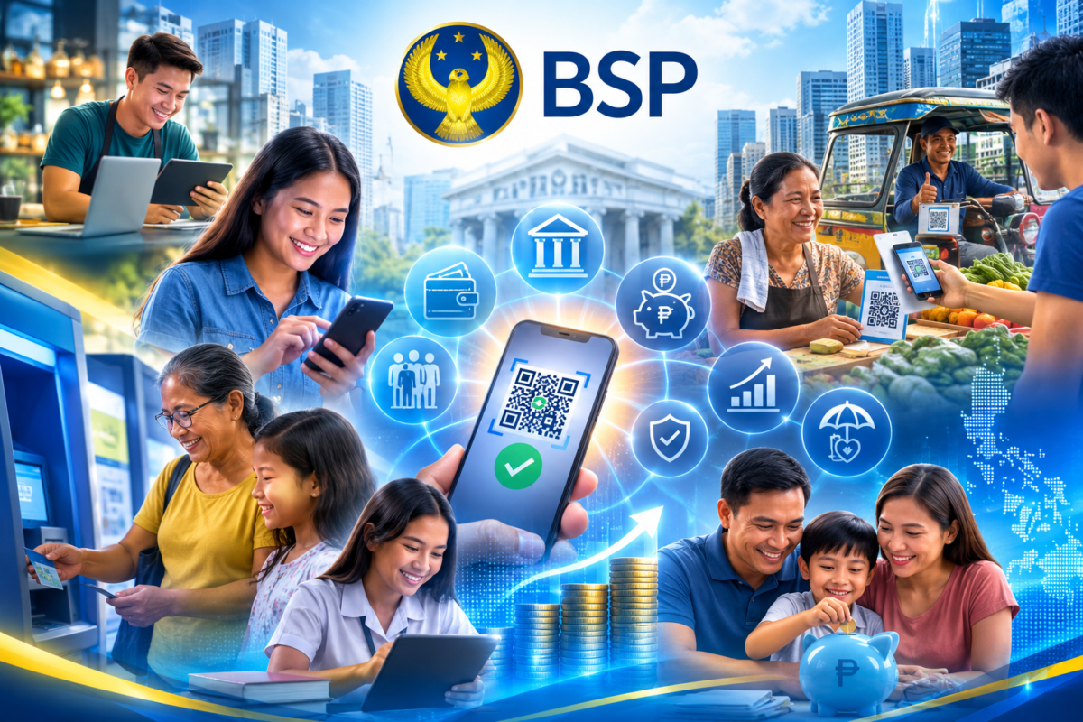 BSP says financial inclusion must go beyond account ownership as digital payments gain ground