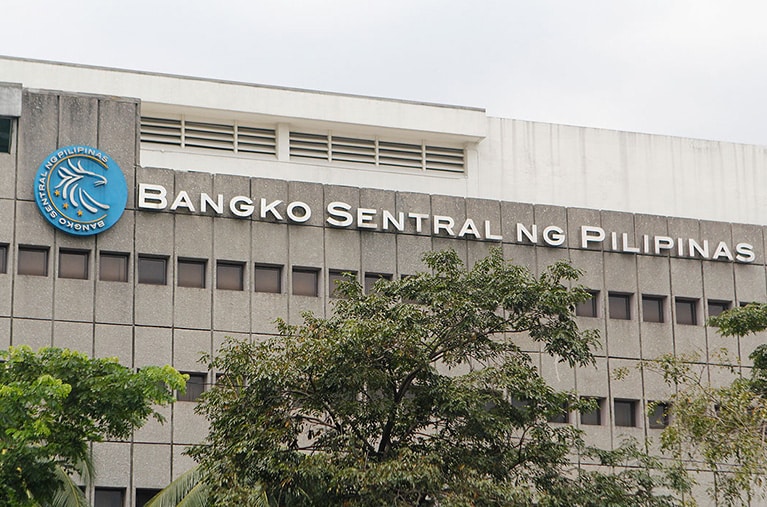 Bangko Sentral ng Pilipinas Mobile Image