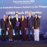 CIMB Bank Philippines bags top honors at The Asian Banker Philippine Awards 2026