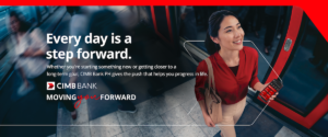 CIMB launches ‘Moving You Forward’ campaign, spotlights Filipino changemakers across ASEAN