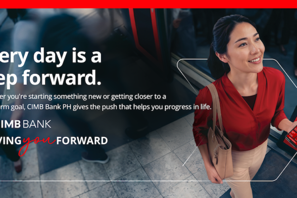 CIMB launches ‘Moving You Forward’ campaign, spotlights Filipino changemakers across ASEAN