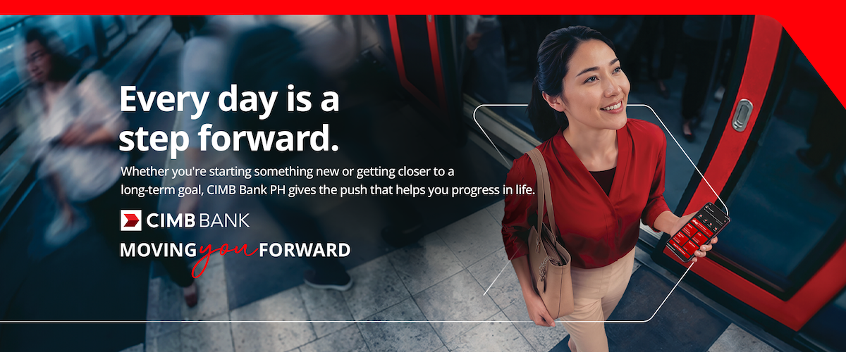 CIMB launches ‘Moving You Forward’ campaign, spotlights Filipino changemakers across ASEAN