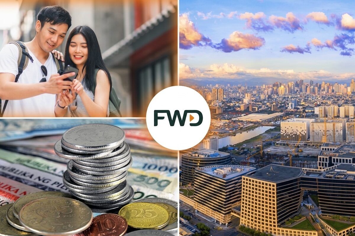 The Philippines may be moving up, but 74% of Filipinos still worry about rising costs, FWD study finds