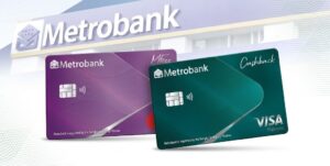 Metrobank unveils fresh card designs for M Free Mastercard® and Cashback Visa