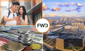 The Philippines may be moving up, but 74% of Filipinos still worry about rising costs, FWD study finds