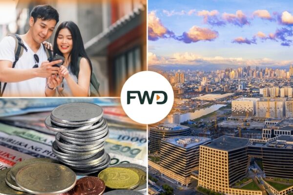 The Philippines may be moving up, but 74% of Filipinos still worry about rising costs, FWD study finds