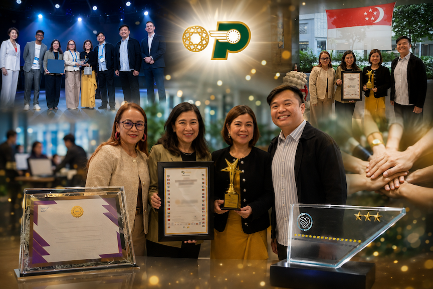 Palawan Group bags back-to-back Asia awards for HR, workforce transformation
