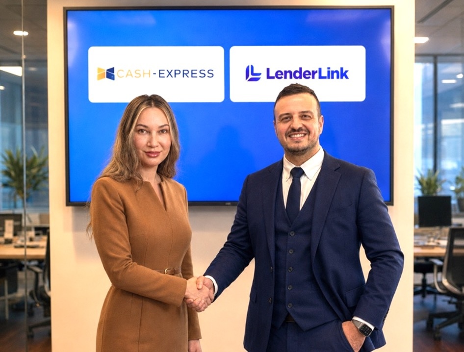 Cash express x LenderLink PR 072826