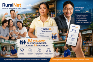 CashKO expands microinsurance coverage to more than 6 million Filipinos amid widening healthcare protection gap