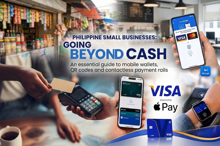 Beyond cash: Why digital payments are becoming non-negotiable for small businesses in PH