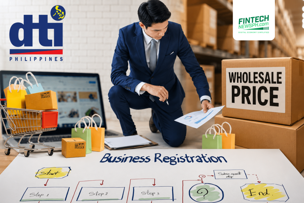 DTI business registrations rise 9% as retail leads growth