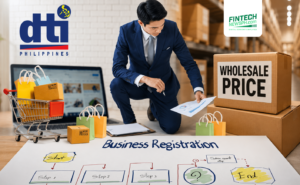 DTI business registrations rise 9% as retail leads growth