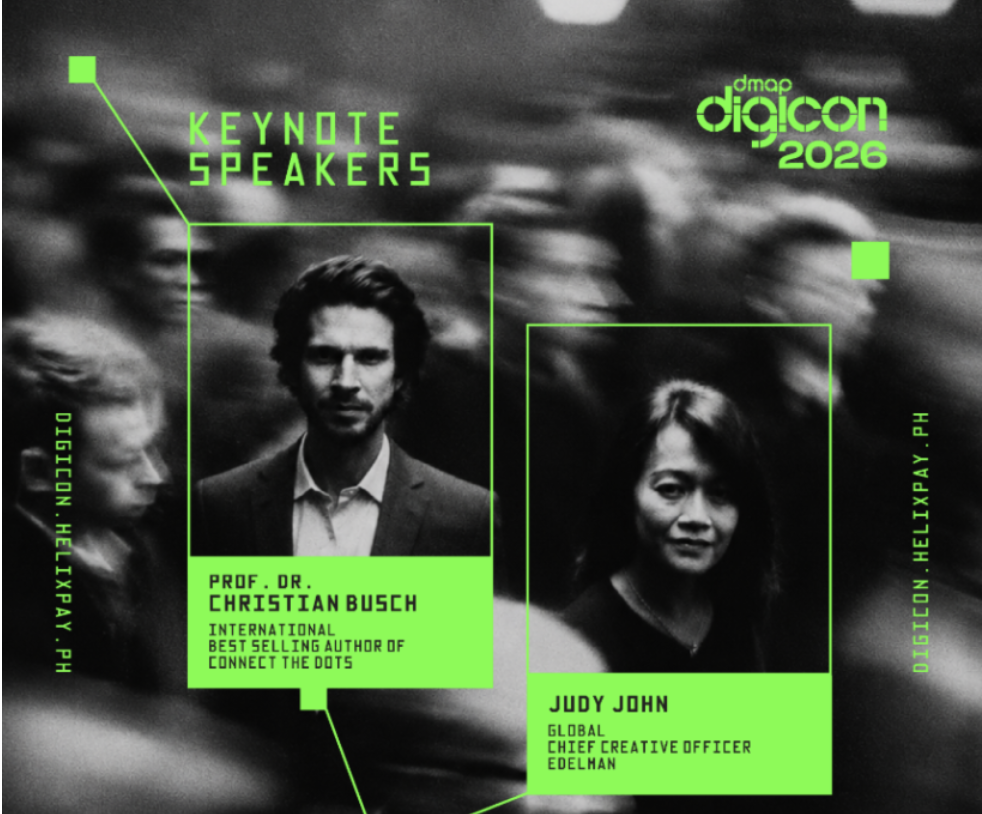Digicon 2026 speakers