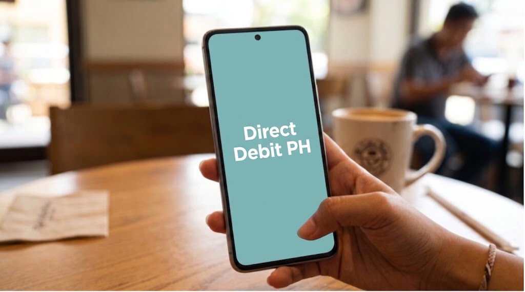 What is Direct Debit PH and how does it work?