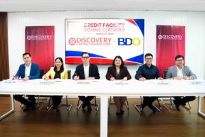 Discovery Capital Finance secures BDO credit line to accelerate nationwide expansion