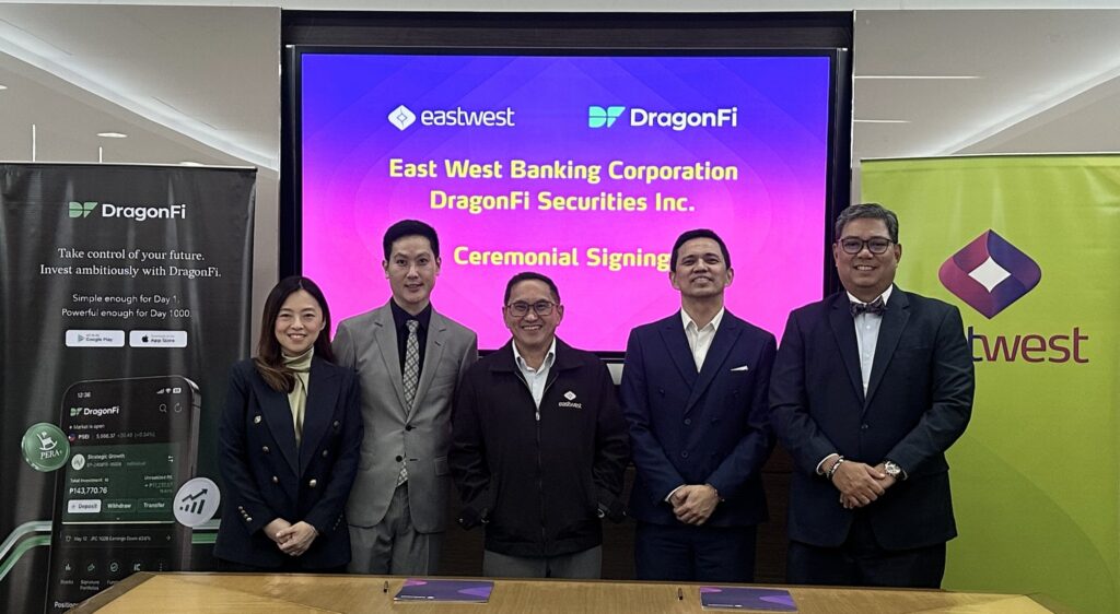 EW x DragonFi Signing with RSA and JGN