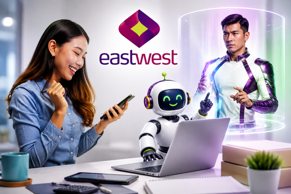 EastWest introduces AI chatbot to help businesses navigate cash management services