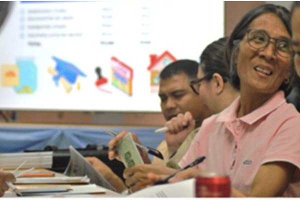 BDO Foundation brings financial literacy training to fisherfolk in Batanes