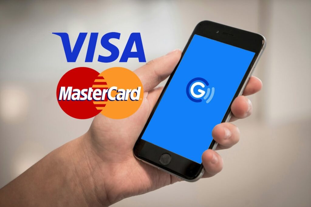 GCash Card 2