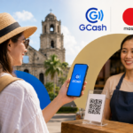 GCash, Mastercard to let foreign tourists pay via QR using their existing bank cards