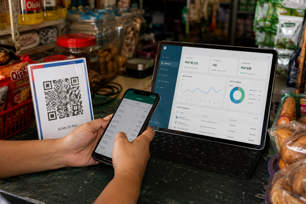 GCash for MSMEs