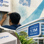 Globe AT HOME Fiber subscribers rise 32% as GFiber prepaid hits 1.1M