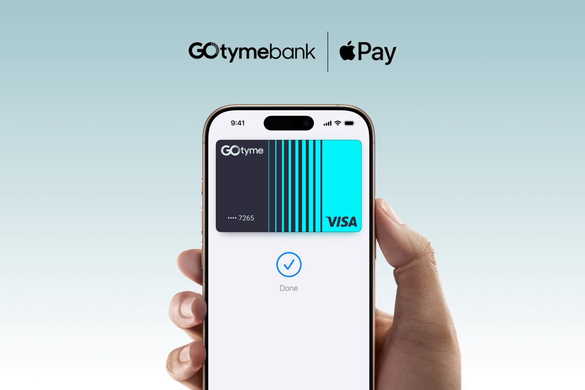 GoTyme Bank adds Apple Pay support for debit card users in the Philippines