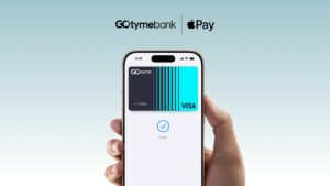 GoTyme Bank adds Apple Pay support for debit card users in the Philippines
