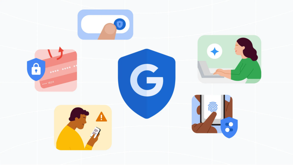 Google Selfie Video Sign In
