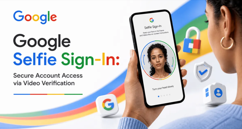 Google Selfie Video Sign In 2