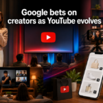 Google bets on creators, AI, and commerce as YouTube evolves into a full-funnel marketing platform