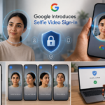 Google adds selfie video sign-in to give users another way to recover locked accounts