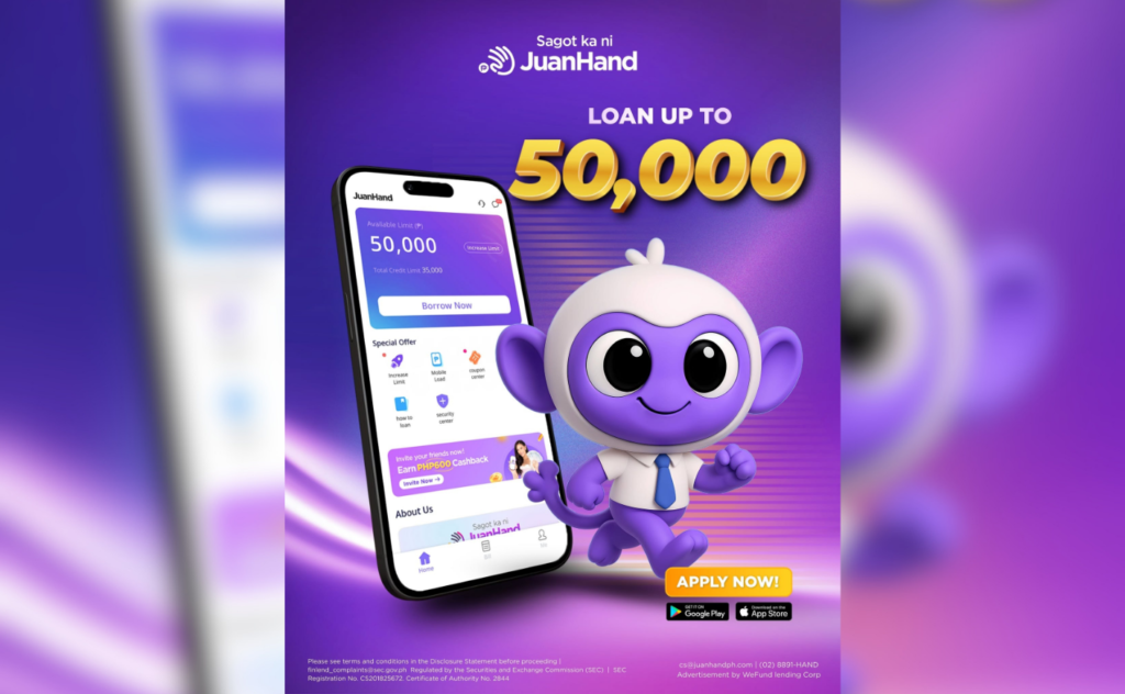 JuanHand Loan Amt