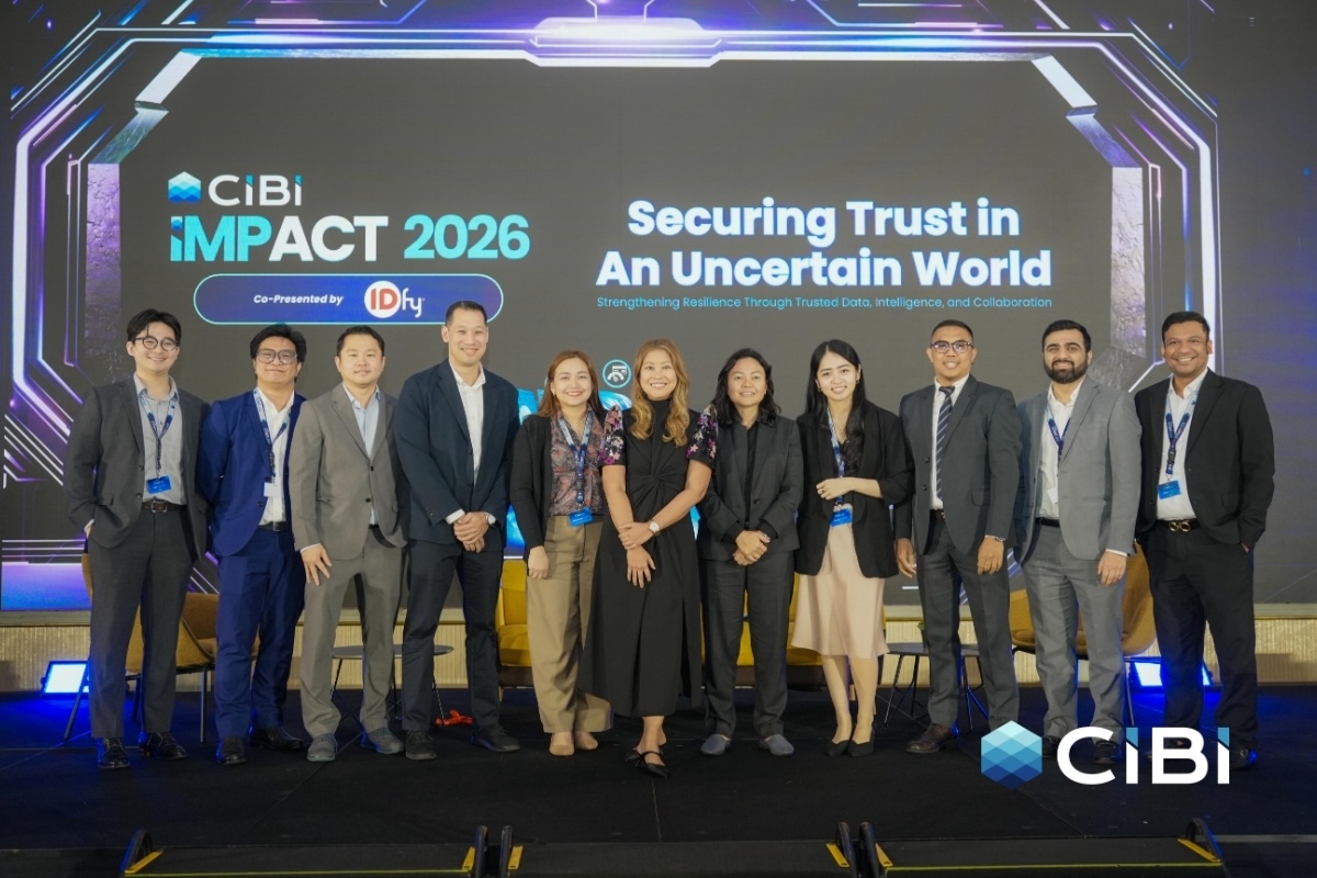 CIBI Impact 2026 highlights trusted data as key to business resilience