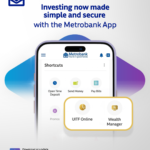 Metrobank expands digital wealth tools through enhanced mobile app
