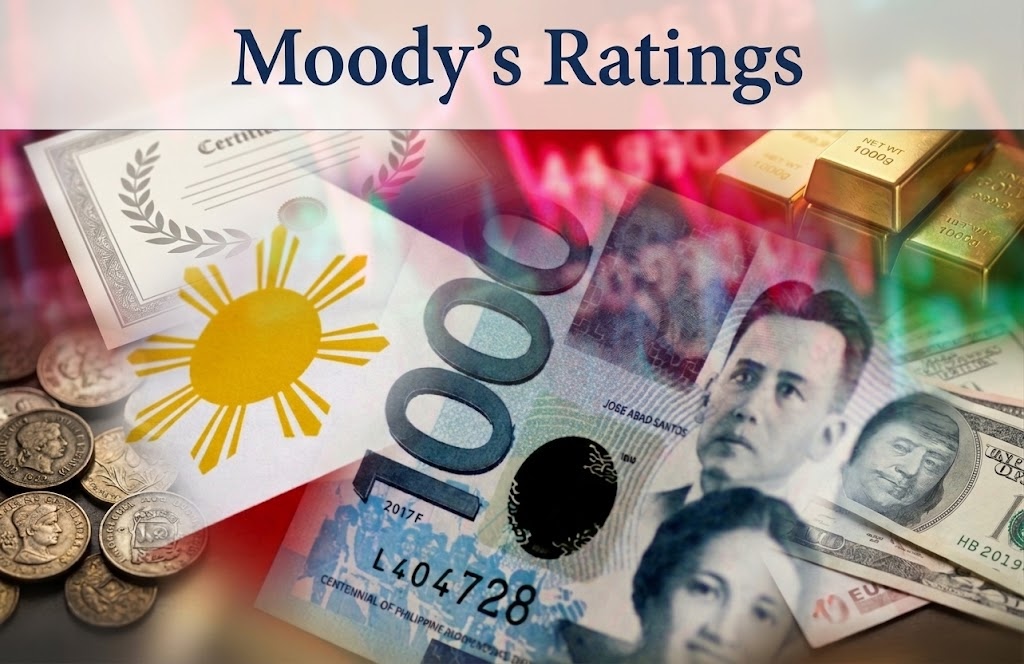 BSP reaffirms growth foundation as Moody’s retains Philippines’ investment-grade rating