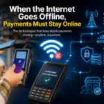 What happens when the internet goes down? Why offline digital payments matter more than ever