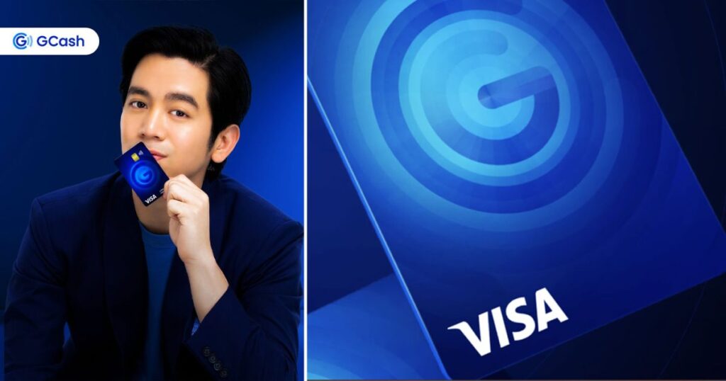 GCash Visa Card