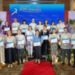 BSP recognizes 15 North Luzon institutions for advancing financial inclusion and integrity