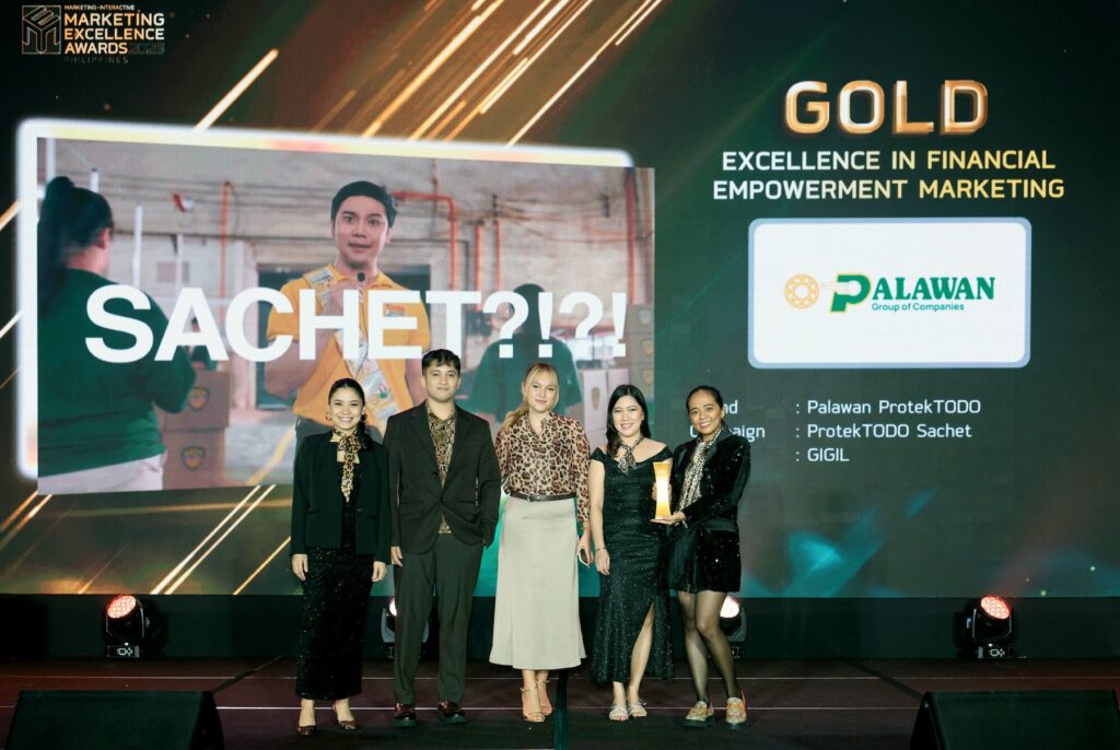 Palawan Group earns five Marketing Excellence Awards for financial inclusion, accessibility 2 Palawan Group Earns Marketing Excellence Recognition for Advancing Financial Education and Inclusion 1