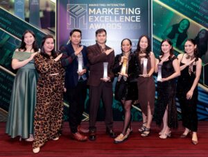 Palawan Group earns five Marketing Excellence Awards for financial inclusion, accessibility