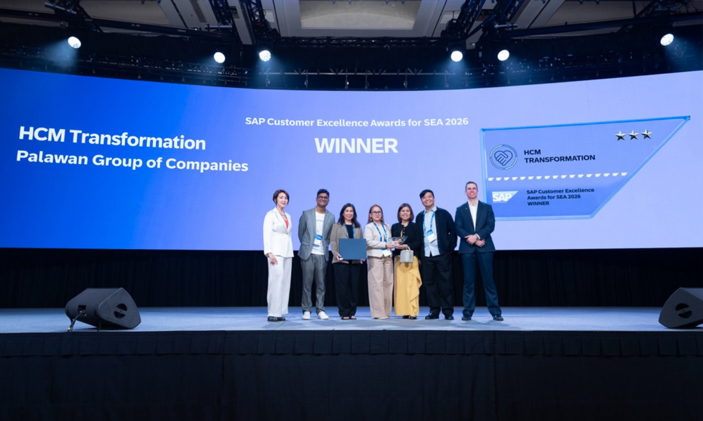 Palawan Group Secures Back to Back International Recognition for HR Excellence 1