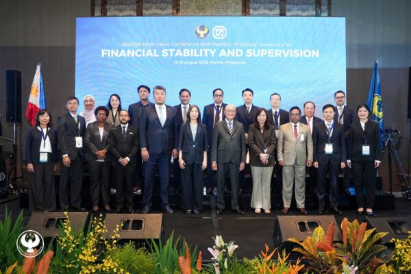 BSP urges Southeast Asian regulators to get ahead of emerging financial risks
