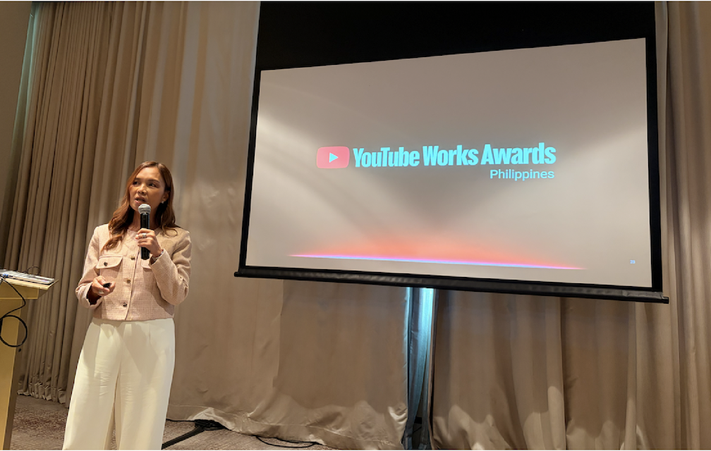 Google bets on creators, AI, and commerce as YouTube evolves into a full-funnel marketing platform 3 Prep Palacios Country Manager of Google Philippines
