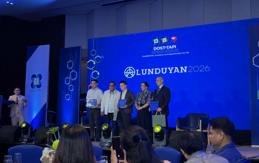 DOST-TAPI puts commercialization at center of push to scale Filipino startups 2 DOST-TAPI: Lunduyan 2026