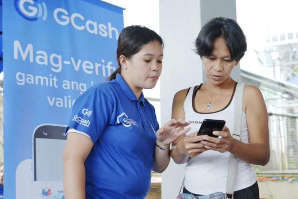 PSA, GCash Bring National ID and E-Wallet Access to Barangay