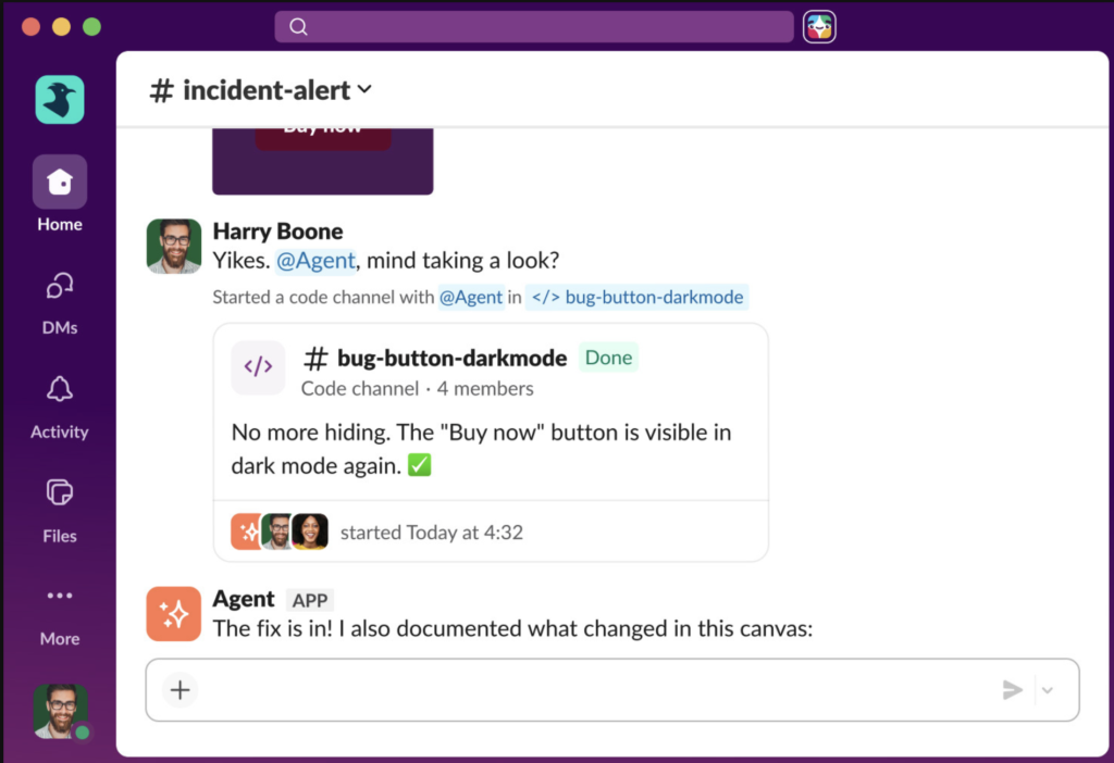 Slack