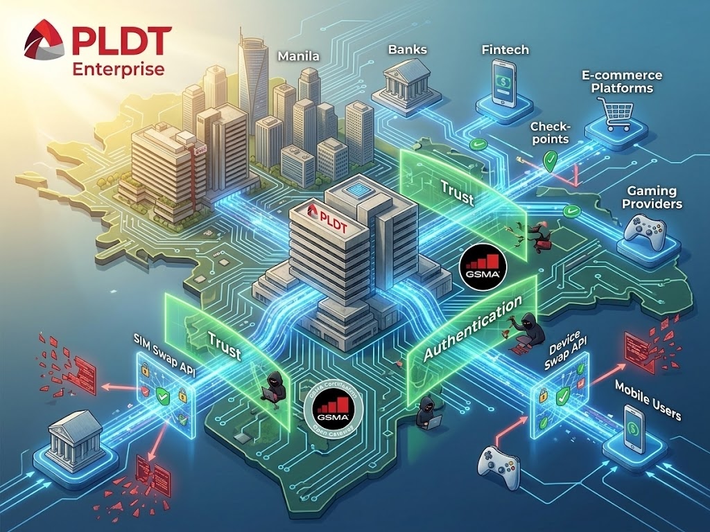 Beyond OTPs: Smart adds GSMA-certified tools to help banks, fintechs detect account takeovers