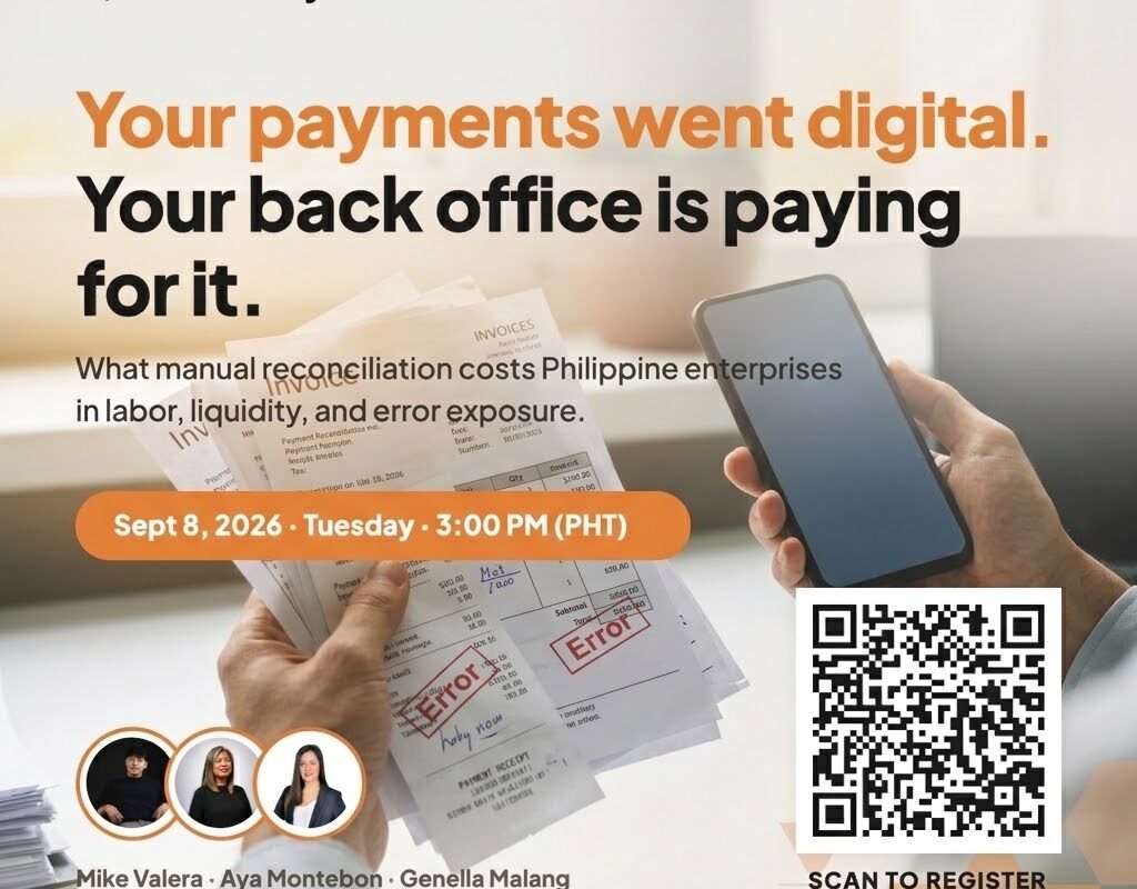 The back-office bottleneck: Why the Philippines’ digital payment surge is straining enterprise finance teams